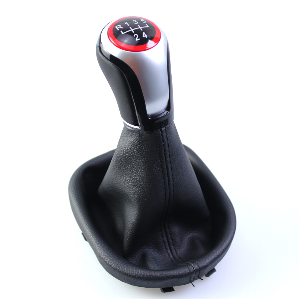 Suitable for Volkswagen Touran Kaidi Car Gear Shift Knob Cover Modification Gear Handle Accessories