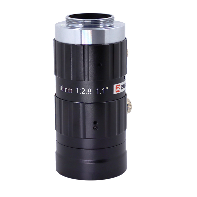 2000������16mm��ҵ��ͷ �ֶ���Ȧ����C��1.1" �߾��� �ͻ��侵ͷ