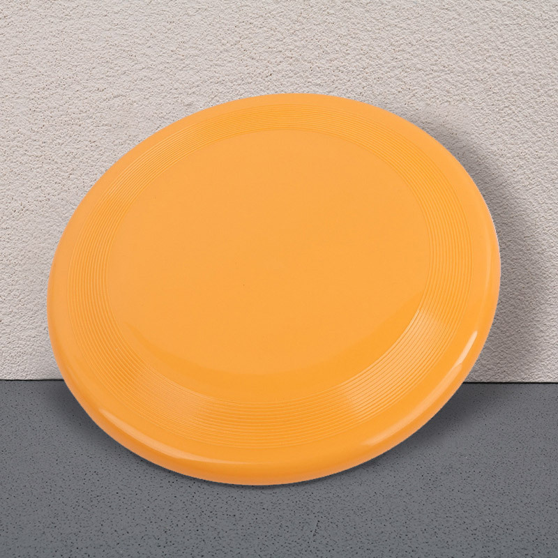 Frisbee de Entrenamiento para Mascotas de Plástico Flotante Resistente a Mordeduras
