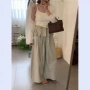 高腰春季新款韩版休闲裤