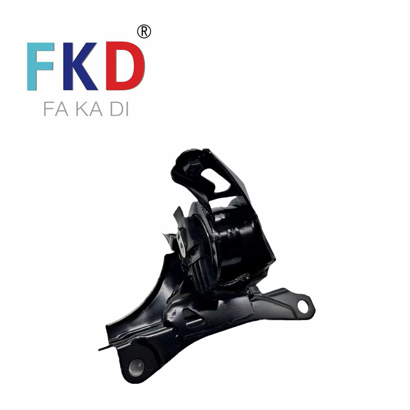 Hot-Selling 12372-0t581 Is Suitable for the Left Side Engine Mount Vibration Isolation Pad of 20-22 Chrcorolla Cars