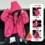 新款女童三合一儿童秋装