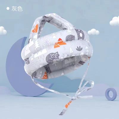 廠家嬰兒護頭帽神器孩子頭部保護帽寶寶頭套護頭枕防摔帽批發代發