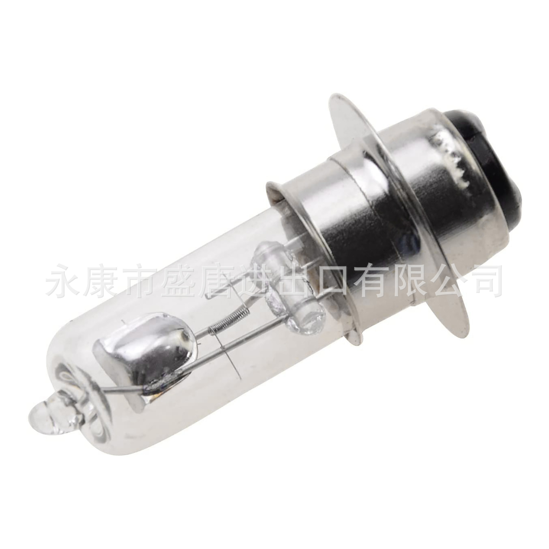 GOOFIT halogen headlight bulb 12v 35W adapted to off-road vehicle scooter moped driving Kart