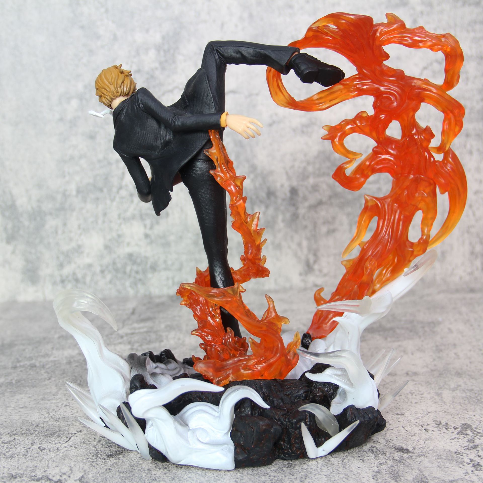 Figurine Vinsmoke Sanji Diable Jambe