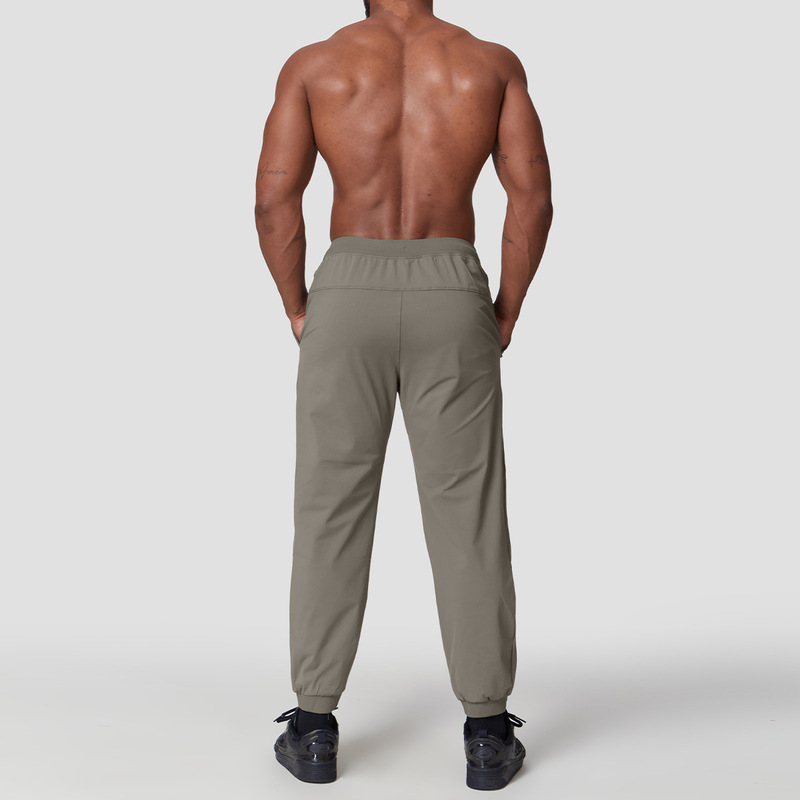Cross-Border Men's Sports Running Casual Jogger Pants Golf Outdoor Hiking Commuting Bottoms 5097