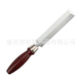 乐器配件 吉他配件  紫檀柄错上枕和品丝锉刀