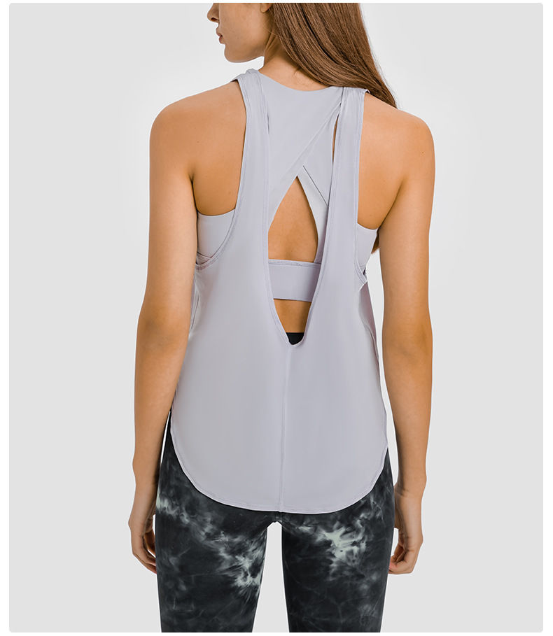 Yoga Tank Top Image 10