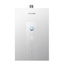 万和燃气热水器家用洗澡16升节能14升13升增压变频恒温天然气