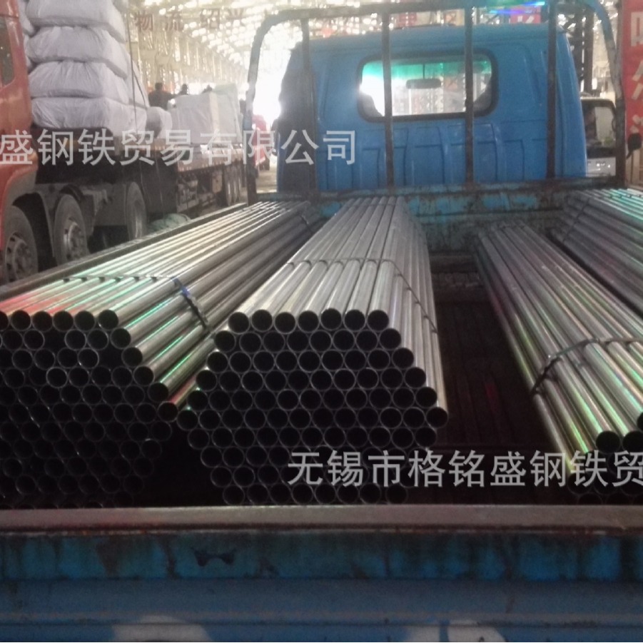 436L 不锈钢管 436l不锈钢焊管 汽车排气系统用SUS436L不锈钢管