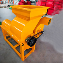 农友3-4吨玉米脱粒机可扒皮可脱粒移动型打玉米机脱粒机