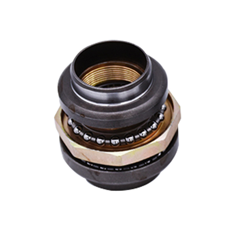 Bicicleta eléctrica tenedor delantero grifo cojinete de presión pequeña Arena de ocho piezas tazón de dirección reducción de la batería de litio coche pequeño tazón de acero grande