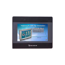 威纶通触摸屏    7" TFT LCD 触控屏人机界面 MT8051IP