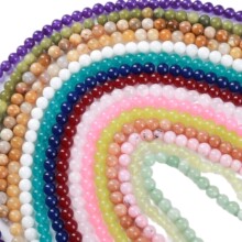 4-10mm��Ȼʯ�Ʒ��Ȼʯ�Ͼ����۬�觱̭tɢ����diy�ִ������