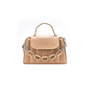 Small small bag, shoulder bag, summer one-shoulder bag, chain, Korean style, internet celebrity, western style, chain bag