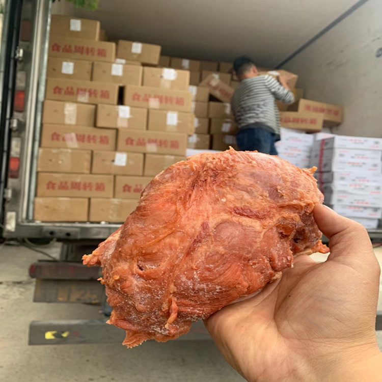 腱子肉 8成熟卤猪腱子跑江湖地摊现卤现卖模