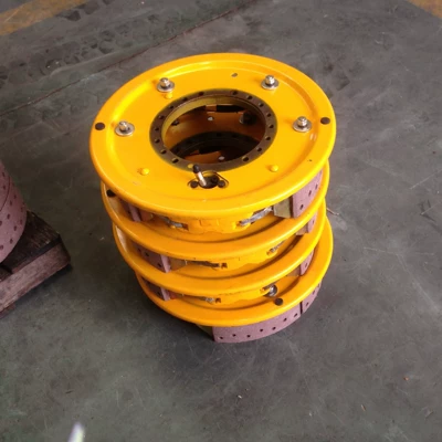Ötürücü vallar roller accessories