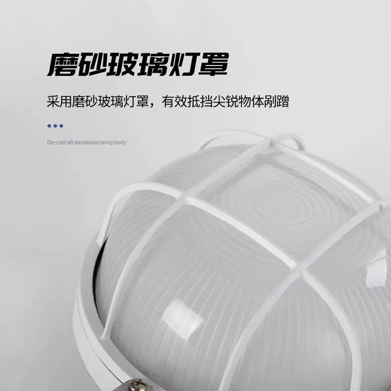 LEDライト、防湿ライト、冷蔵倉庫ライト、防湿ランプシェード、バスルームウォールライト、トイレサプライチェーン、越境貿易卸売|undefined