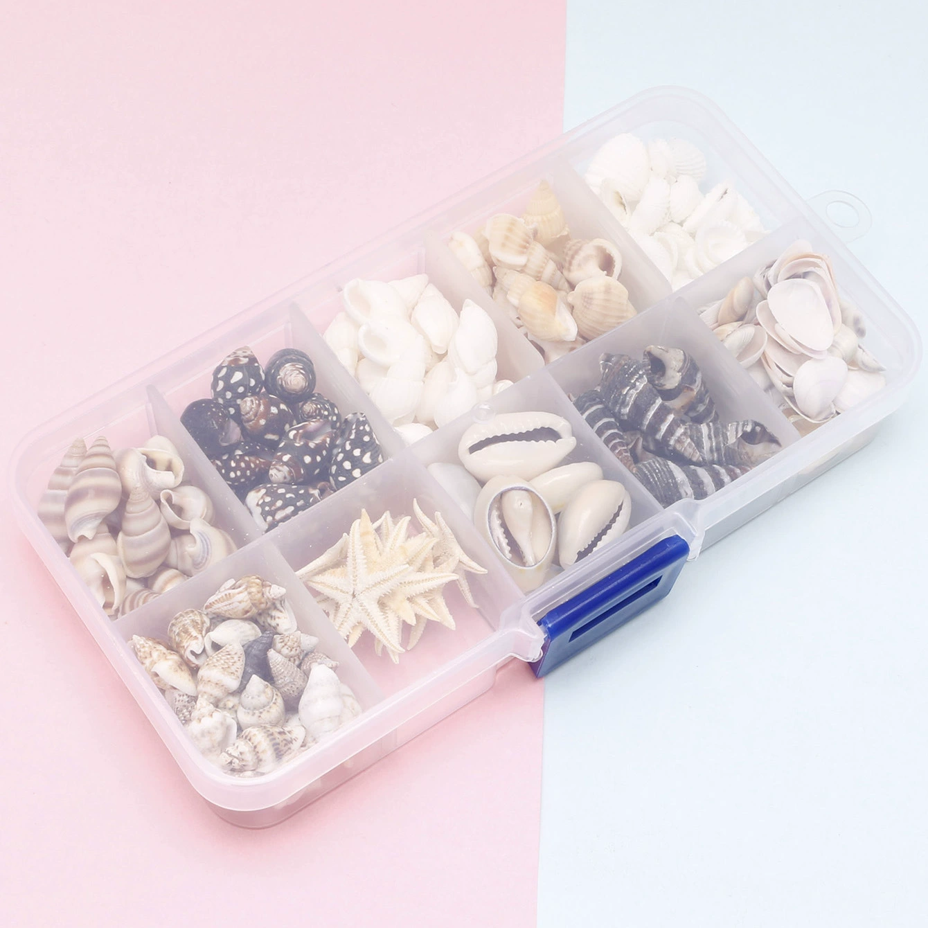 Organic decorations, aquarium, props set, pendant, starfish