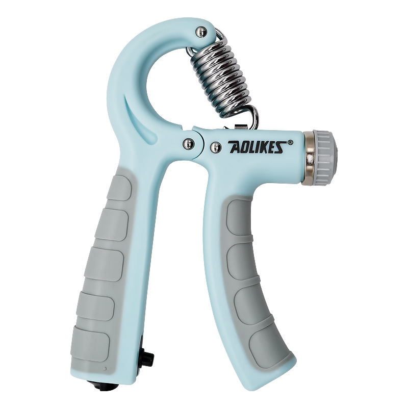 Fuerza de mano entrenamiento de fuerza con conteo ajustable Fuerza de mano