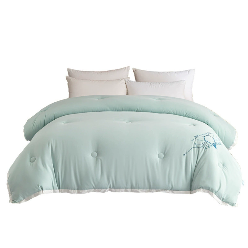 Winter duvet, universal bedspread, thermos, bedding