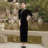 How to choose the perfect black velvet cheongsam: a guide for everyday wear and runway ready styles