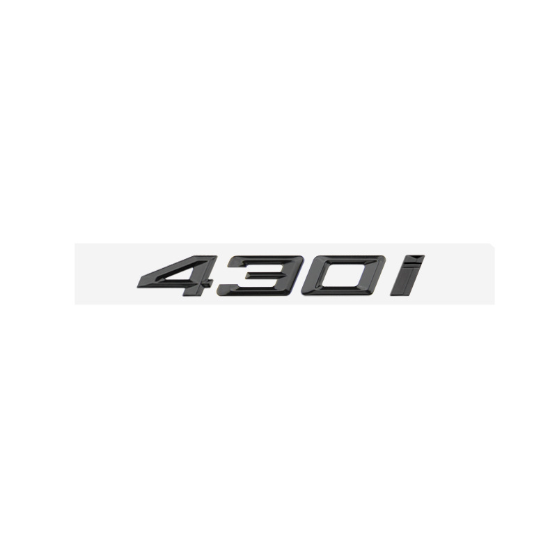 BMW 車のロゴ修正 330i 325li 430i 530i 540li テールロゴ M ロゴ修正ロゴに適しています。|undefined