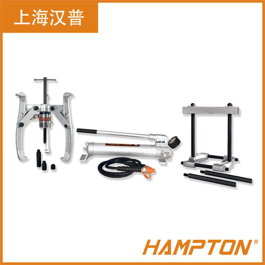 HPA1025，10吨 液压组合拉马 分体式液压拉马 厂家直销