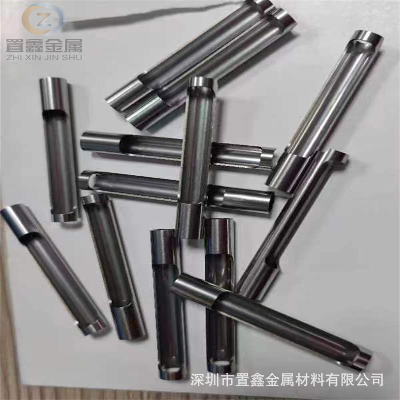 304不锈钢毛细管无缝管加 工激光切割不锈钢金属件可切壁厚3mm
