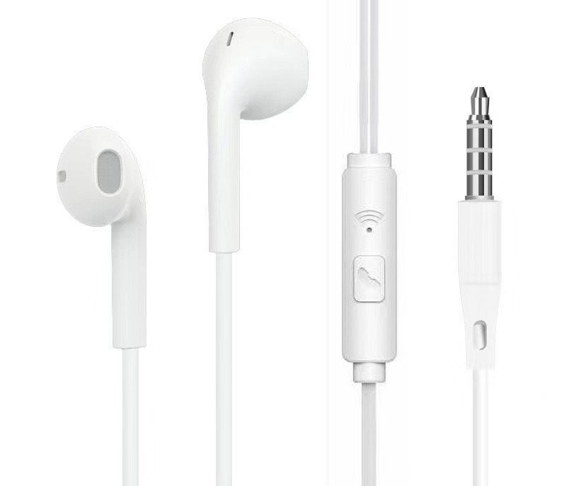 Auriculares universales de ALTA FIDELIDAD atadas con alambre in-ear para el juego de la tableta de Apple 7-13/14 Huawei Android en existencia