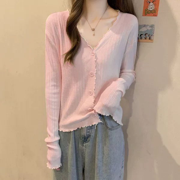 Light pink looks better in person
