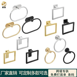 衣钩/挂钩;纸巾架;卫浴置物架