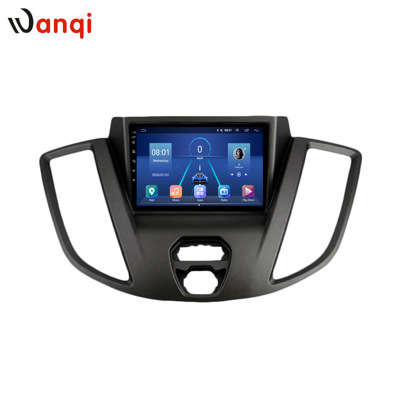 Suitable for 15-18 Ford Transit DVD player automatic radio audio stereo radio, Recorder
