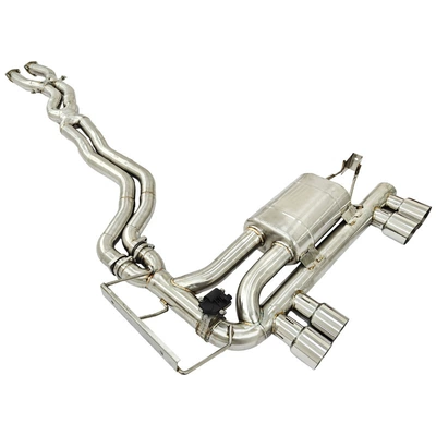 Stainless Steel Exhaust Pipe, Exhaust pipe