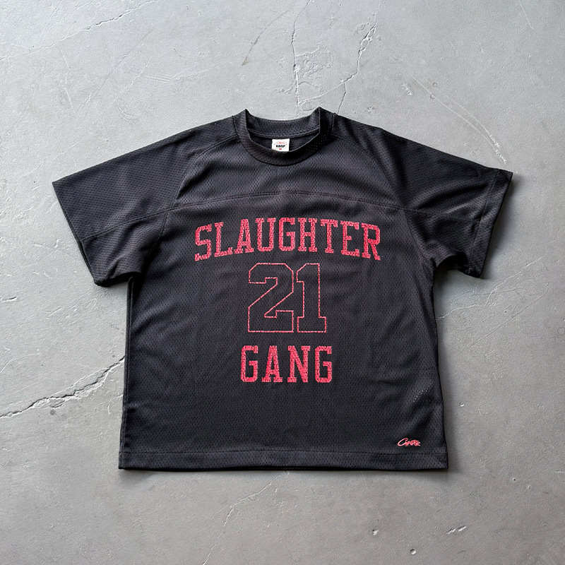 메쉬 반팔(좋은 품질)