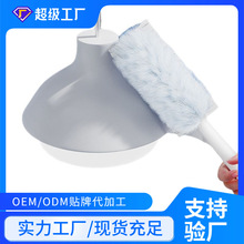 日式家用双面除尘掸天花板吸尘宿舍清洁灰尘静电一次性鸡毛掸定制