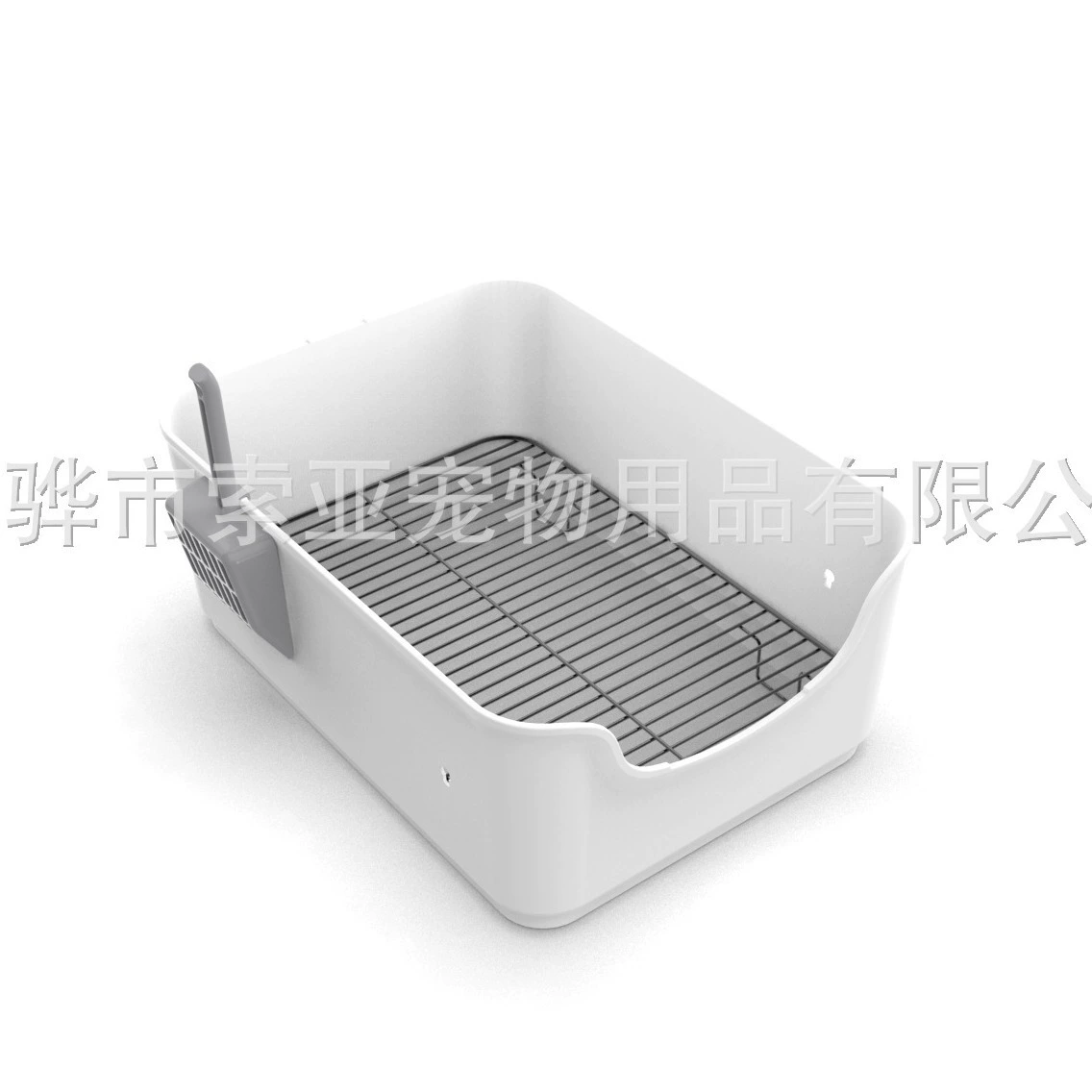 Домашняя собака туалет высокий забор