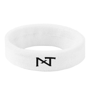 Nxtrnd Letter Headband Sports Headband Fitness Sweat-Absorbent Solid Color Hairband European and American Yoga Elastic Headband Trendy