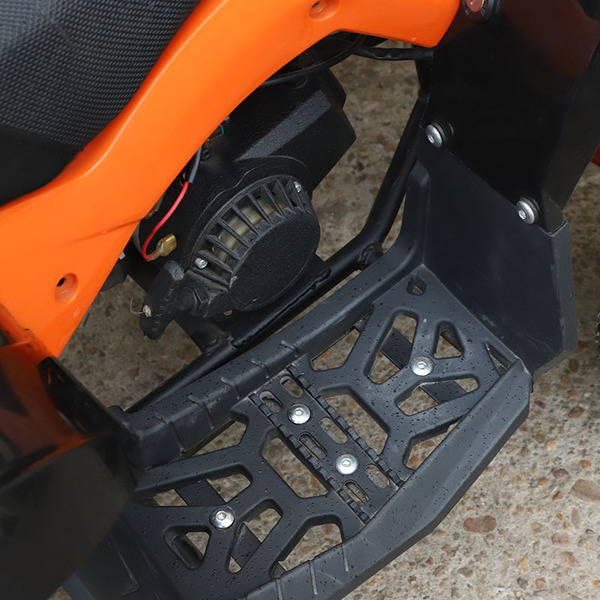 beach electric electric car for adults on four wheels