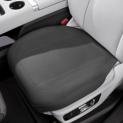 Big Dog H6, Menglong M6, second-generation: Seat cushion, seat cover - premium-blackfront-row-1-piece