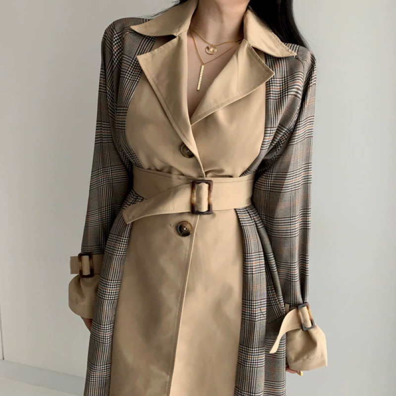 Autumn jacket, Korean style