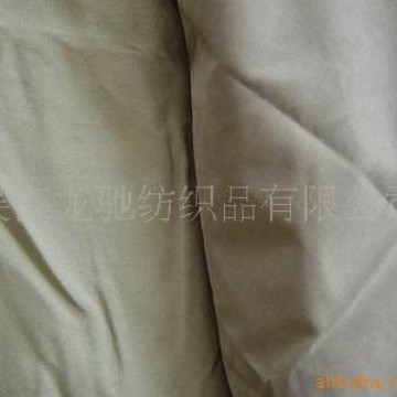 供应32S涤锦棉夹克面料，平纹涤锦棉，男装面料裤料