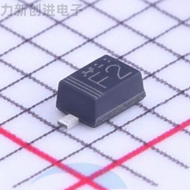 UDZVTE-176.8B 封装 SOD-323F 稳压二极管