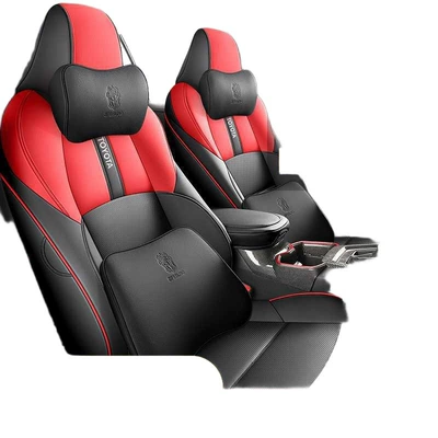 Frontlander seat covers, 2025 model, compatible, Modelə uyğun (Original) oturacaq örtükləri