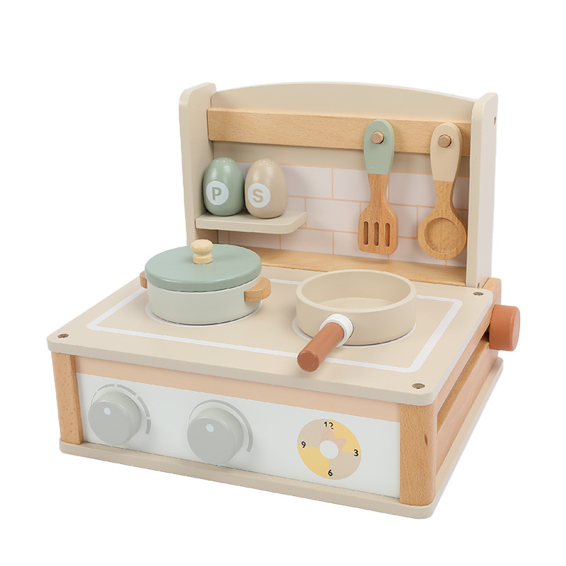 Figari bebé juguetes de cocina conjunto completo simulación cocina simulación utensilios de cocina niños jugar casa juguetes 1-3 años de edad