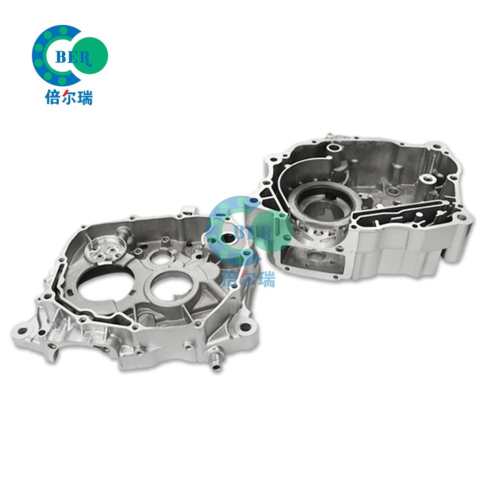 Suministro de fábrica Crankcase Assembly Crankcase durable multifuncional CG250 Motor Assembly Crankcase