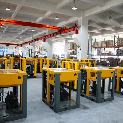 Hava kompressorları Industrial Custom Projects, Mining Permanent