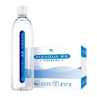 批发统一爱夸矿泉水360ml/570ml整箱装logo长白山天然矿泉小-阿里巴巴