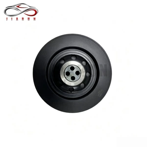 11238511371 Crankshaft pulley, suitable for BMW 3567 series X3 car parts, 11237788611