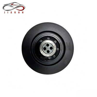 11238511371 Crankshaft pulley, suitable for BMW 3567 series X3 car parts, 11237788611